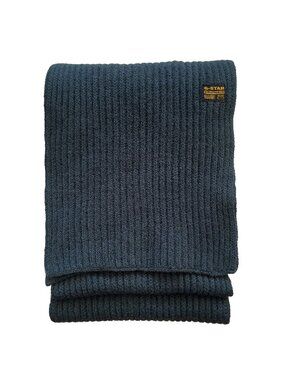 G-STAR Extra Long Scarf Cotton/Wool Blend